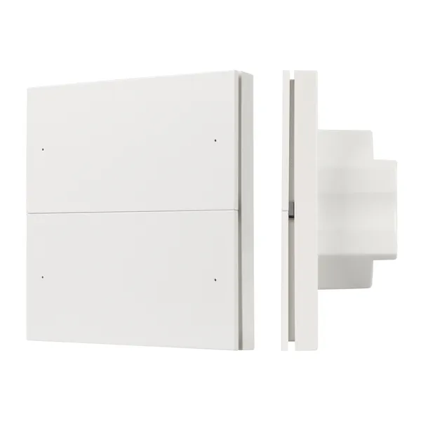 INTELLIGENT ARLIGHT Кнопочная панель SMART-DMX512-801-22-4G-4SC-DIM-IN White (230V, 2.4G) (IARL, IP20 Пластик, 5 лет) вентилятор колонный xiaomi smart standing fan 2 lite white