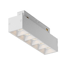 Трековый светильник TR014-2-10W3K-W TR014-2-10W3K-W