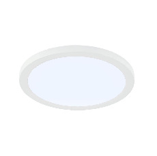 Citilux Омега CLD50R080N LED Встраиваемый светильник с диммером Белый