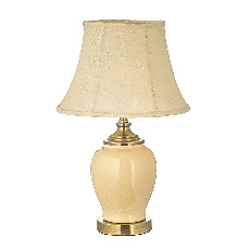 Настольная лампа Arti Lampadari Gustavo E 4.1 C