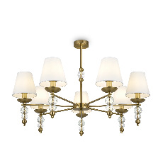 Потолочный светильник Freya FR1009CL-07BS