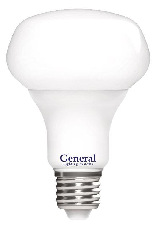 Светодиодная лампа GLDEN-R80-B-10-230-E27-3000