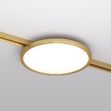 Светильник для трека SHINE FLOW DK5763-SB