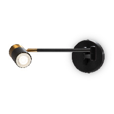 Настенный светильник (бра) Freya FR5201WL-01B