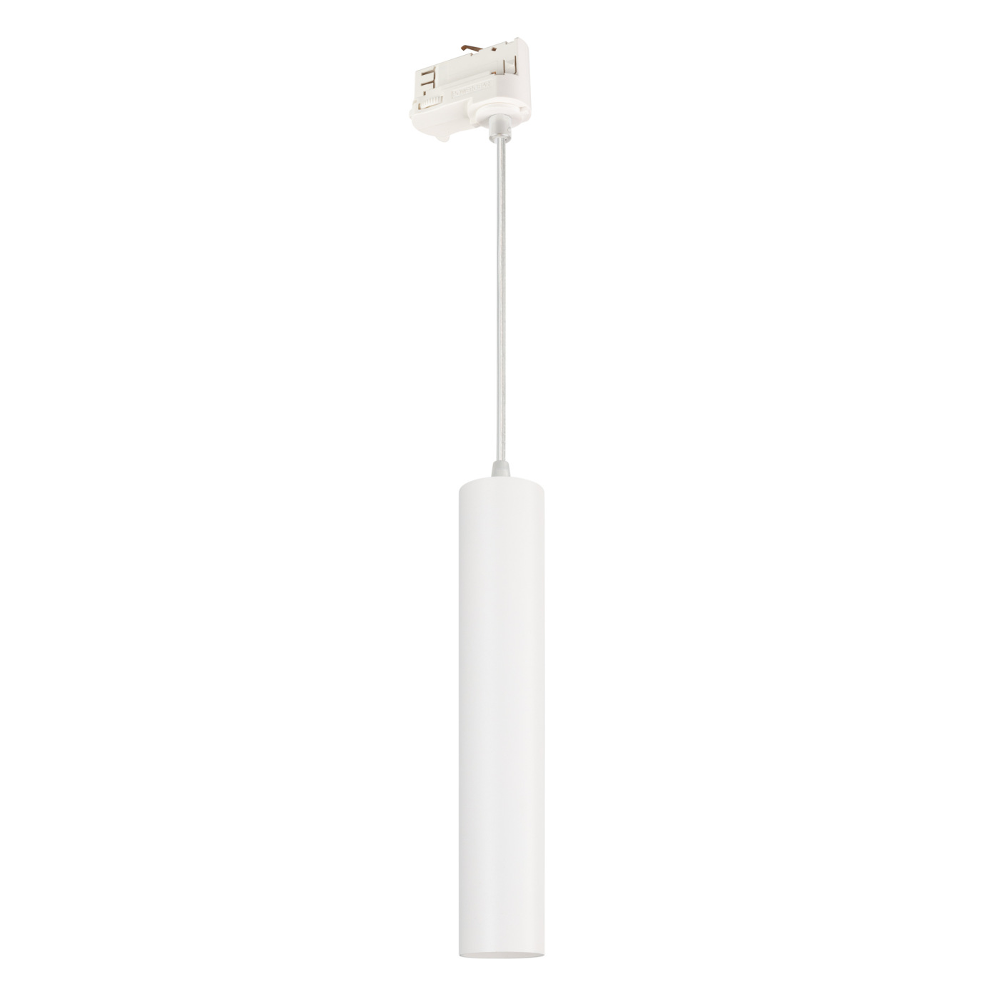 Светильник LGD-PIPE-TRACK-HANG-4TR-R50-9W Day4000 (WH, 40 deg, 230V) (Arlight, IP20 Металл, 3 года) трековый светильник novotech pipe 370405
