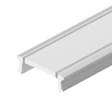 Экран LINE-2000 NARROW WHITE (Arlight, Пластик)