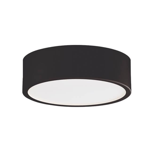 Потолочный светодиодный светильник Italline M04-525-146 black умная кофеварка redmond skycoffee m1519s silver black