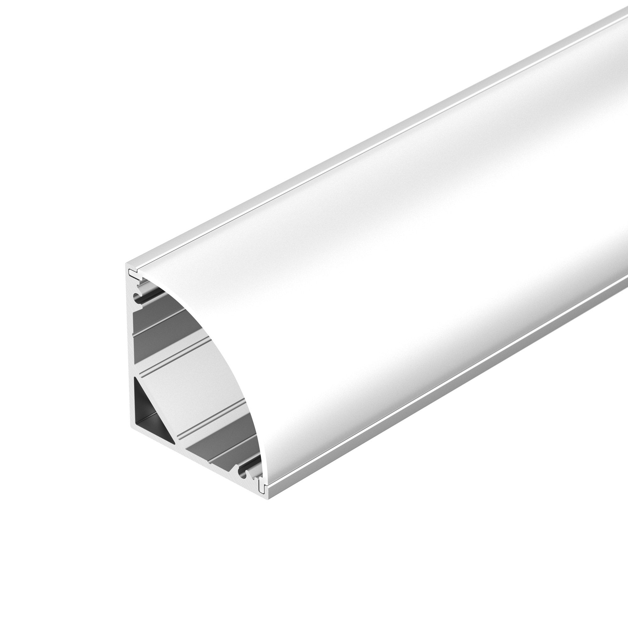 Профиль SL-KANT-H30-3000 ANOD (Arlight, Алюминий) l профиль с равными сторонами 15x15x1x2700 мм алюминий серебро