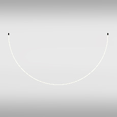 Подвесной светильник Tau 3000K 40Вт, MOD146PL-L40B3K