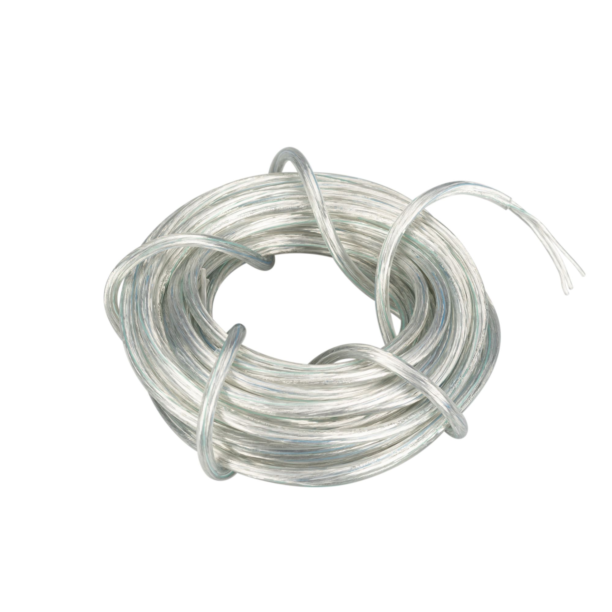 

Провод питания ARL-20AWG-CLEAR-2Wire-CU-Double (2x0.75mm) (Arlight, -), 040588