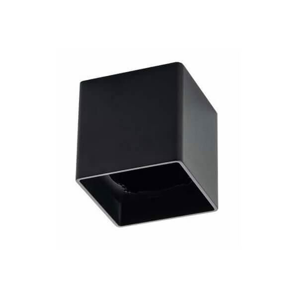 Потолочный светильник Italline Fashion FX1 black многоканальный усилитель cvgaudio mcplayer 4t black