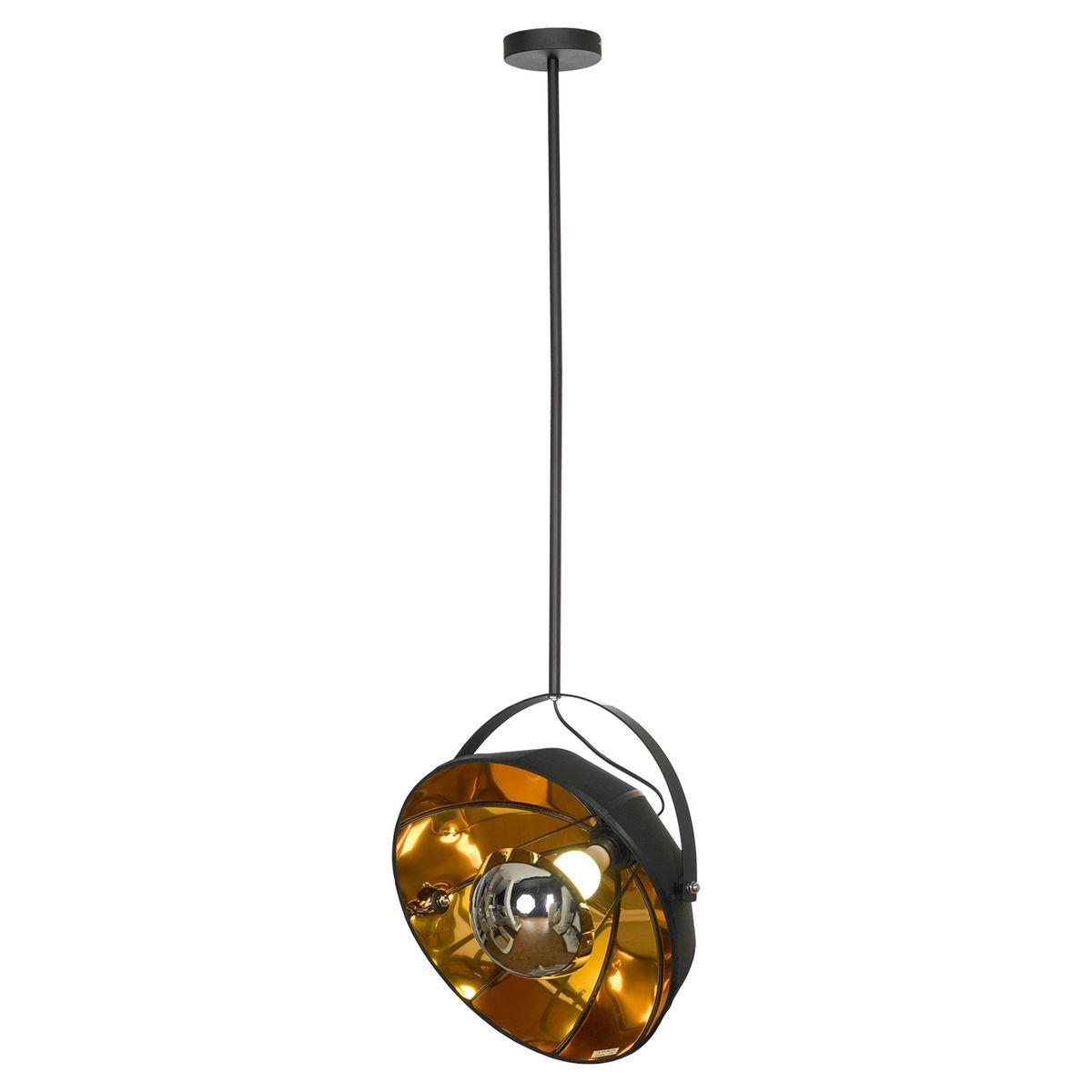 Подвесной светильник Lussole Lgo Klamath LSP-0556-C160 тесьма декоративная 10 мм 10 ± 1 м чёрный золотой