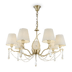 Подвесная люстра Freya Madeline FR2019PL-07BS