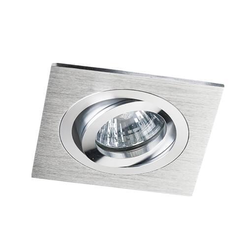 Встраиваемый светильник Italline SAG103-4 silver встраиваемый светильник italline de 202 white