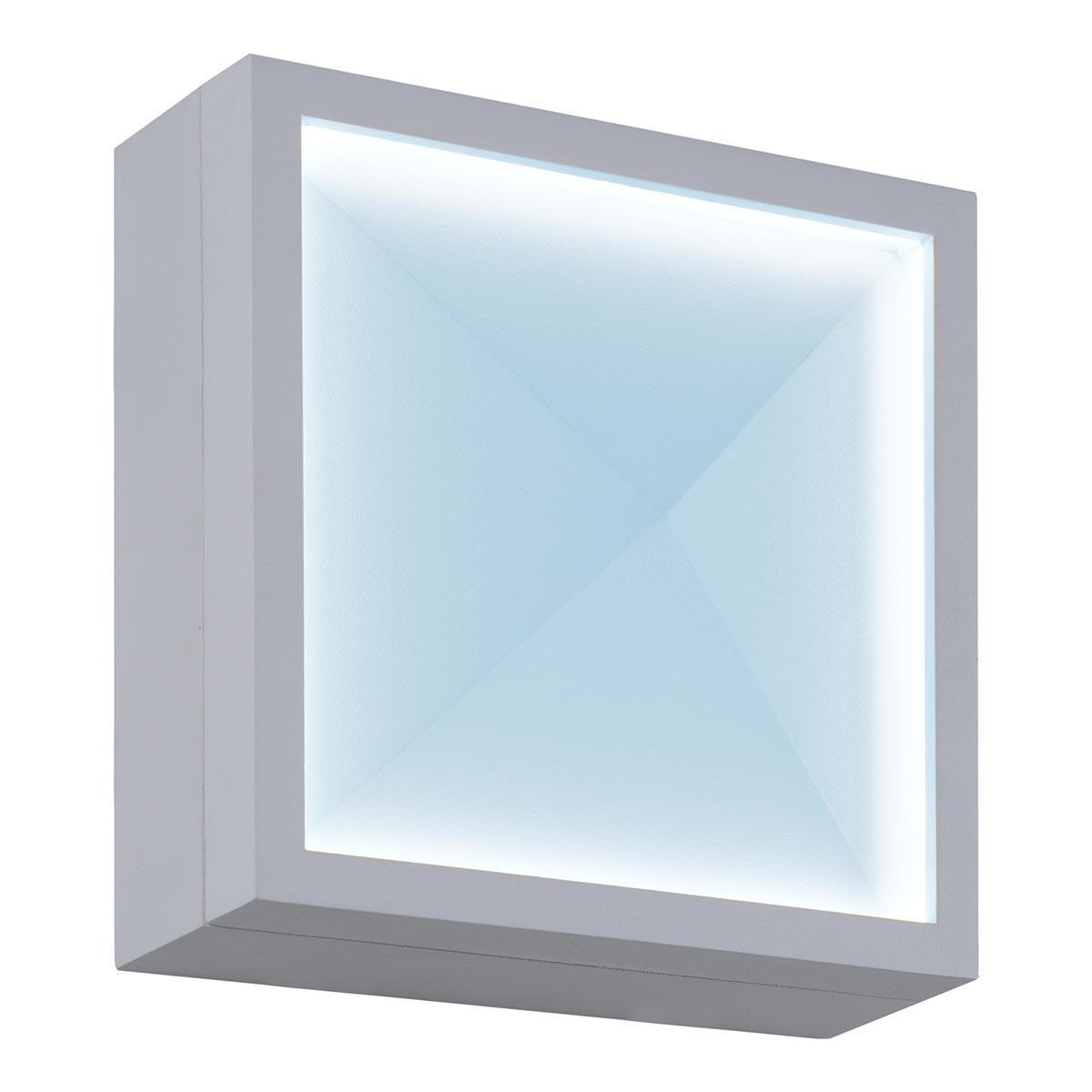 Настенно-потолочный светодиодный светильник iLedex CReator SMD-923416 WH-6000K настенно потолочный светодиодный светильник sonex shiny 3054 dl