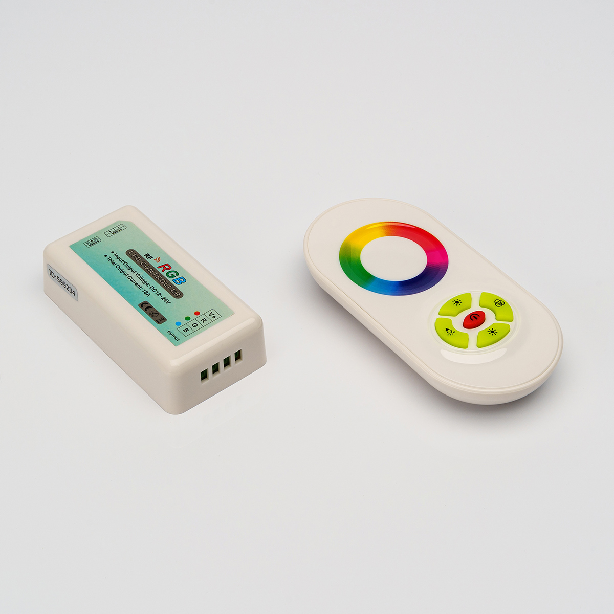 контроллер smallrig magicfiz wireless handwheel controller 3262 Контроллер для ленты RF-RGB-S5-18A