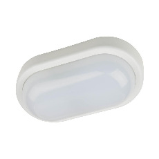 Потолочный светодиодный светильник Volpe ULW-Q212 12W/DW Sensor IP54 White UL-00003228