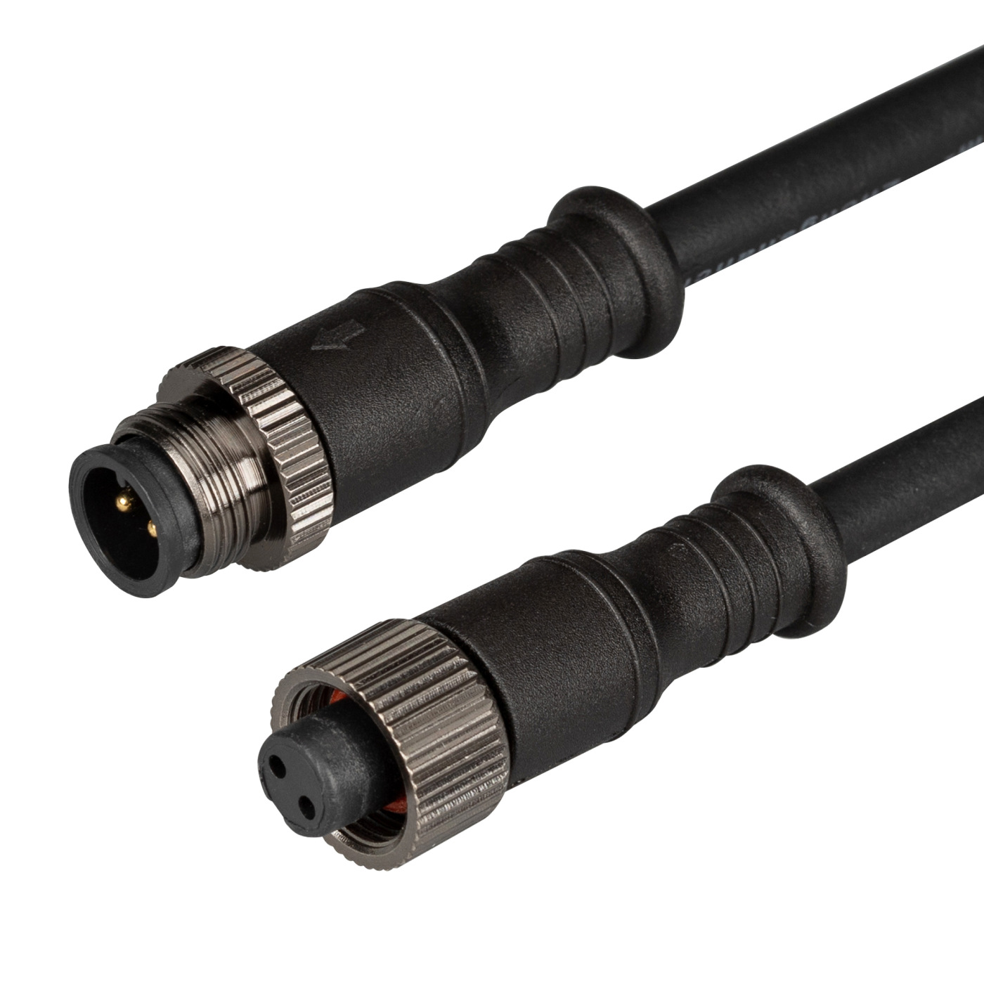 

Коннектор NEO-TAIL-R15-2000-CON-MF (BK) (Arlight, IP67 Пластик, 3 года), 028119