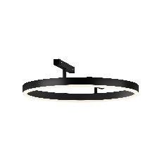 Трековый светильник Rim Exility 4000K 24Вт 120°, TR227-2-24W4K-B
