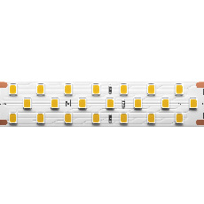 Светодиодная лента Ultra 24В 2835 27Вт/м 3000К 5м IP 20 201114