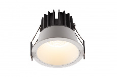 Точечный встраиваемый светильник Denkirs DK4500-WH