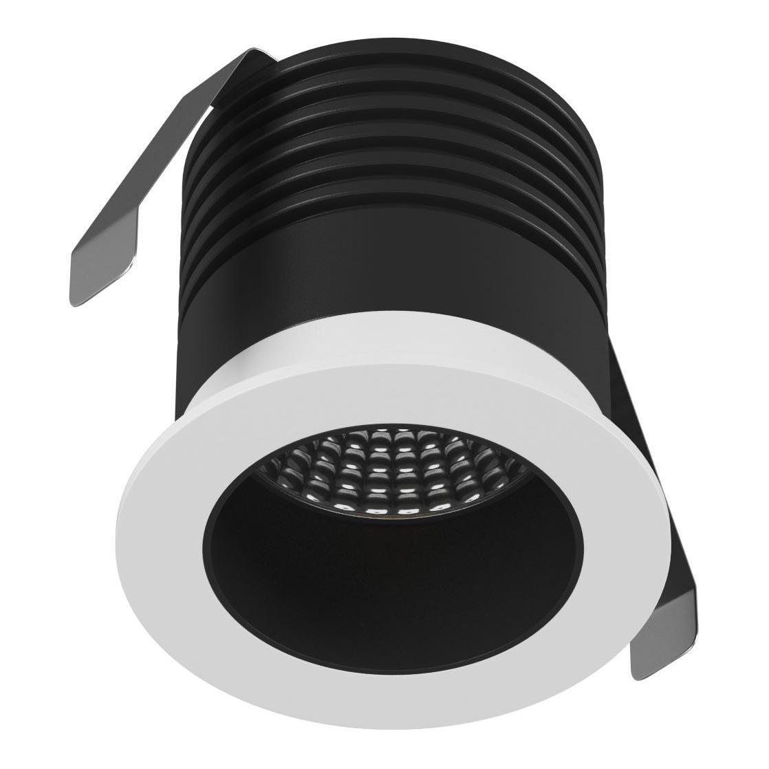 Встраиваемый светодиодный светильник DesignLed AL-DL036-7-WB-NW-65 006968 грунт акриловый aturi design 350 г чёрный матовый