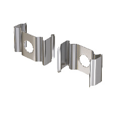 Комплект креплений (для профиля ALM004S-2M) 10шт., ALM004MT