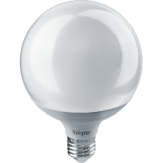 Светодиодная лампа NLL-G120-18-230-2.7K-E27