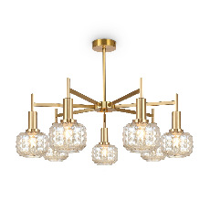 Потолочный светильник Fero, FR5366CL-07BS