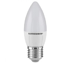 Свеча СD LED 6W 3300K E27 лампа светодиодная