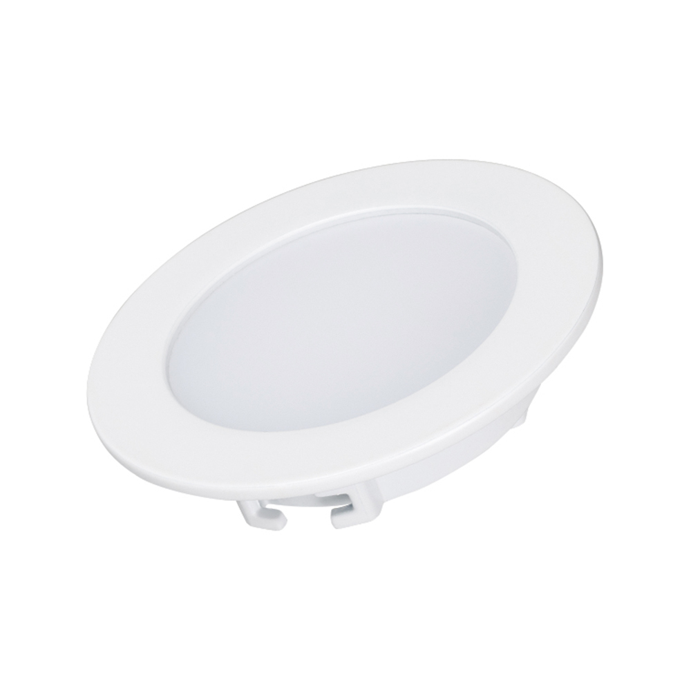 Светильник DL-BL90-5W White (Arlight, IP40 Металл, 3 года) встраиваемый светильник gauss backlight bl033