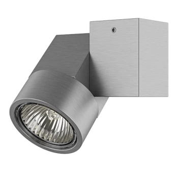 Светильник точечный накладной декоративный под заменяемые галогенные или LED лампы Illumo X1 051029 люстра подвесная bice 4 лампы хром