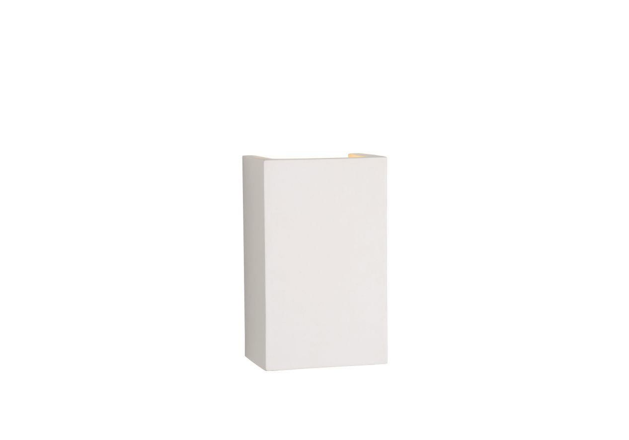 Настенный светильник Lucide Gipsy 35201/18/31, цвет белый