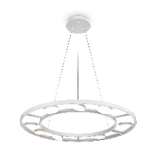 Подвесная светодиодная люстра Maytoni Fad MOD070PL-L63W3K