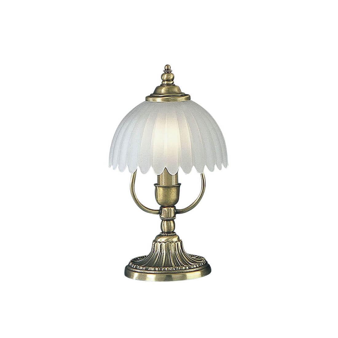 Настольная лампа Reccagni Angelo P.2825 потолочная люстра reccagni angelo pl 8621 3