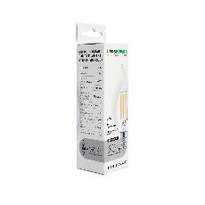 Светодиодная лампа LEDS POWER Filament CT35 E14 6Вт 4000К 007106