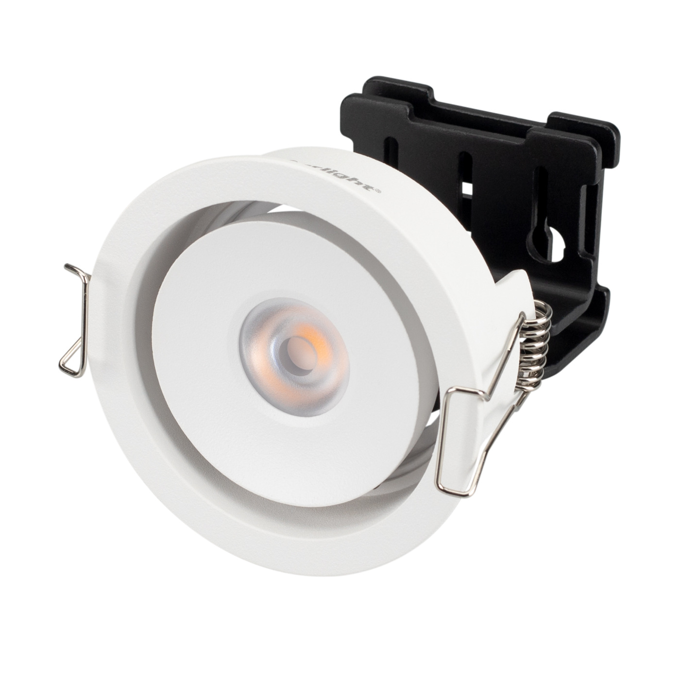 Светильник CL-SIMPLE-R78-9W Warm3000 (WH, 45 deg) (Arlight, IP20 Металл, 3 года) уличный настенный светодиодный светильник mantra davos 6520