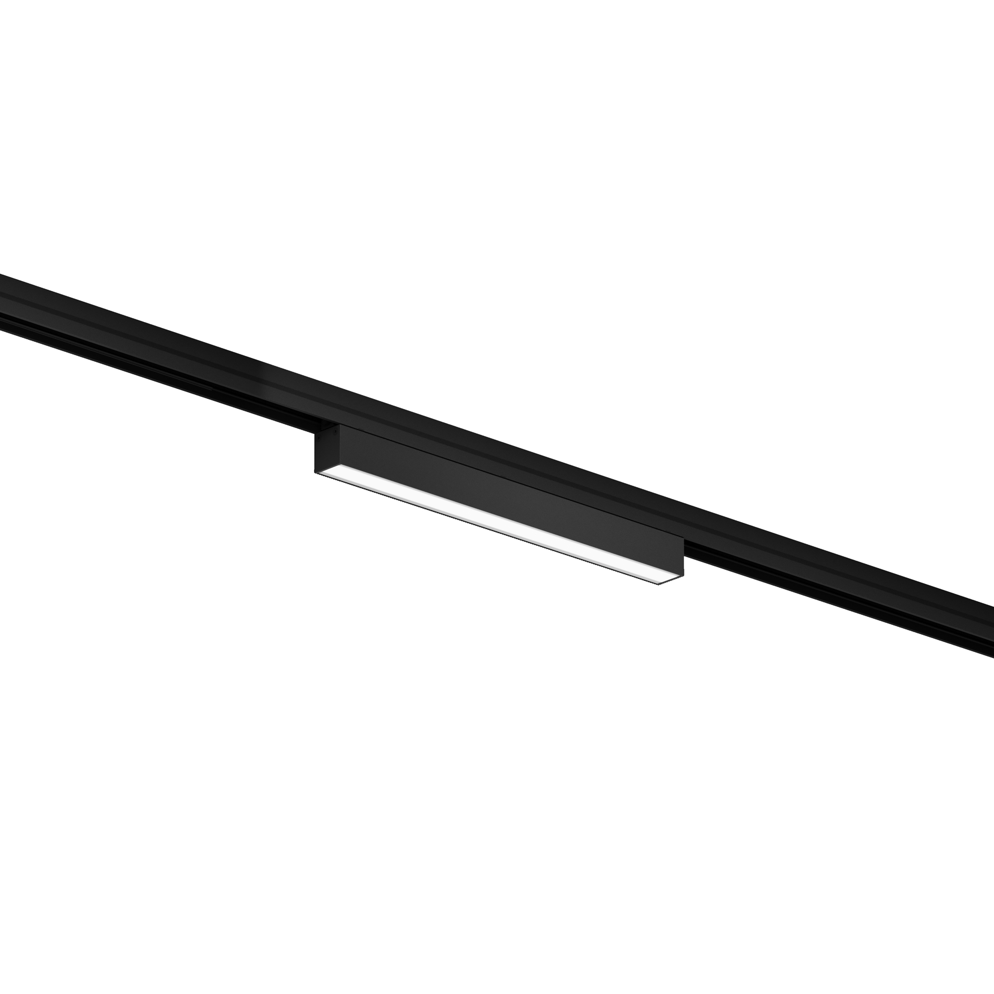 Уличный трековый светильник Basis Exility IP 4000К 12Вт 120 черный O-TR02-1-S-12WB4K 5590₽