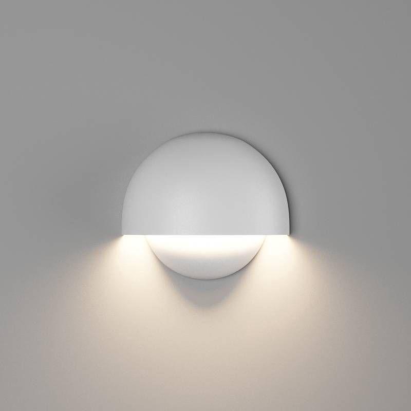 Настенный светодиодный светильник DesignLed GW Mushroom GW-A818-10-WH-WW 004438 настенный светодиодный светильник designled gw mushroom gw a818 10 wh ww 004438