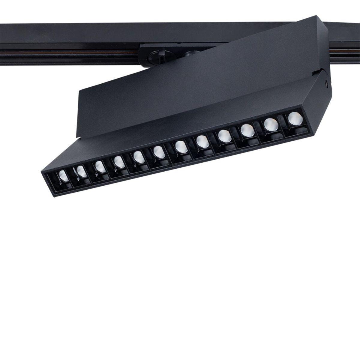 Трековый светильник Arte Lamp FLASH A4573PL-1BK usb flash smartbuy