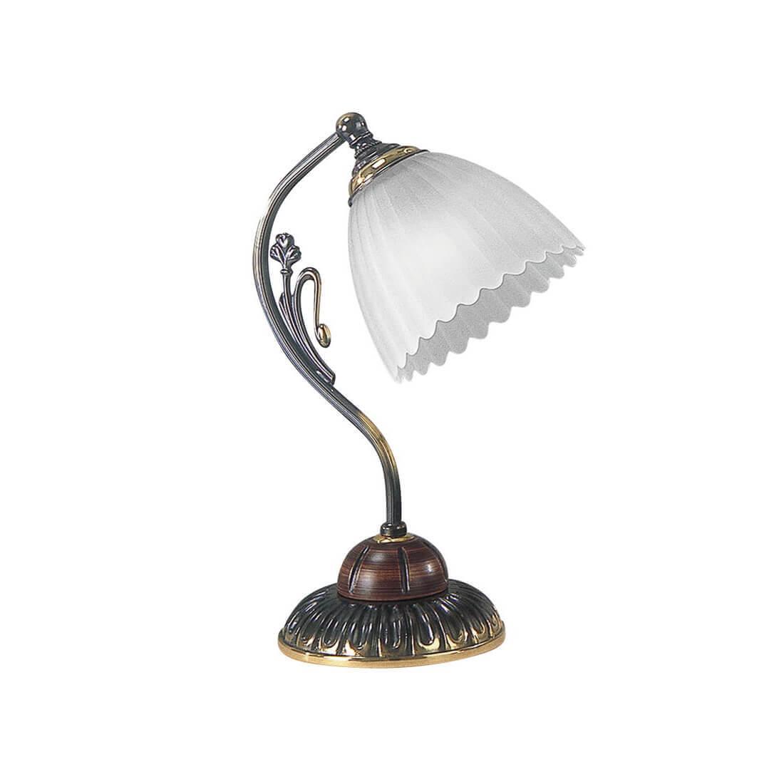 Купить Настольная лампа Reccagni Angelo P.2510, Bronze 3510