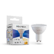 Светодиодная лампа Simple MR16 6W 3000K 110° GU10 DIM