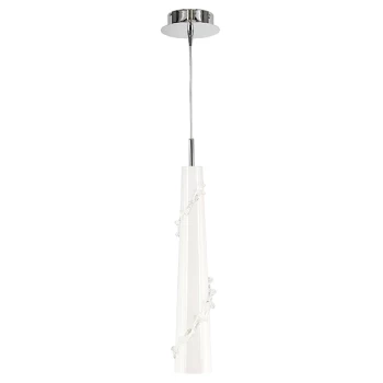 Подвесной светильник Lightstar Petalo 804310 подвесной дом для грызунов круглый мебельная ткань флис 15 х 10 см розовый