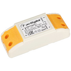 Блок питания ARV-24012 (24V, 0.5A, 12W) (Arlight, IP20 Пластик, 2 года), 022366(1)