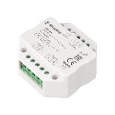 INTELLIGENT ARLIGHT Релейный модуль SMART-SWITCH-701-72-PS-IN  (230V, 1x3A, 2.4G) (IARL, IP20 Пластик, 5 лет)