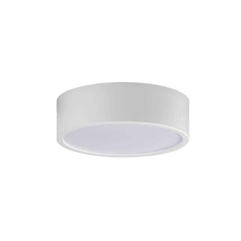Потолочный светодиодный светильник Italline M04-525-125 white светодиодный спот italline it02 001 white