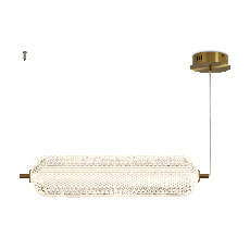 Подвесной светильник Awella, FR6135PL-L18BT