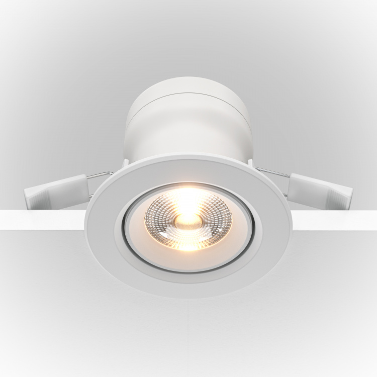 Встраиваемый светильник Phill DL014-6-L9W аксессуар для трекового светильника technical tra005cf 31b