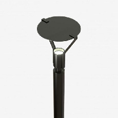 Садово-парковый светодиодный светильник Siled Komo 7372939