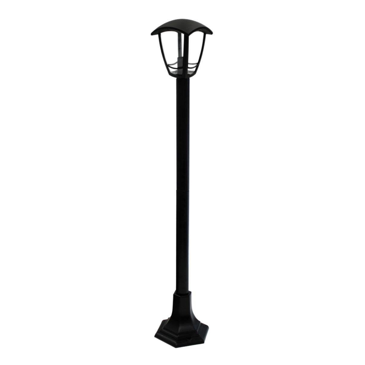 Уличный светильник Apeyron Валенсия 11-174 столб уличный apeyron малый 6 граней чёрный